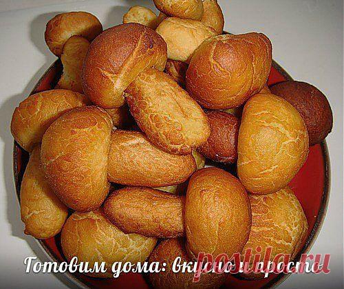 Грибочки сладкие.