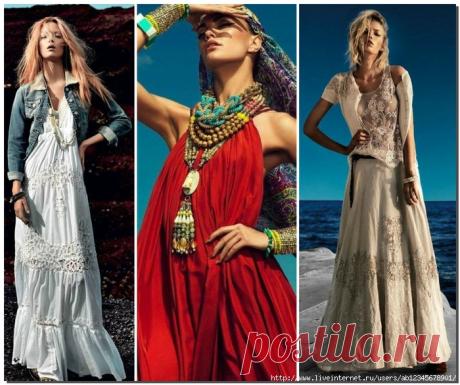 бохо - Самое интересное в блогах