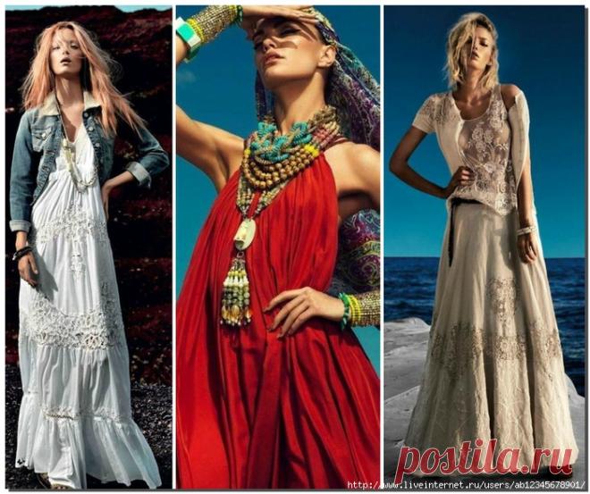 бохо - Самое интересное в блогах