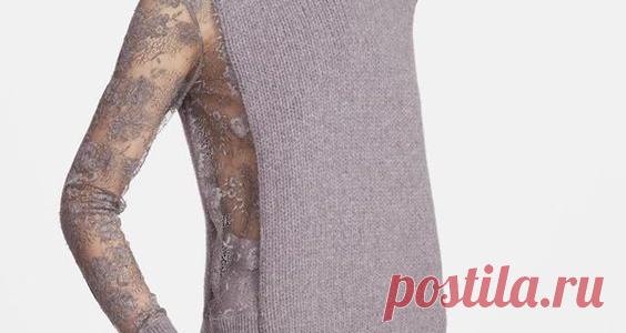 Кружево / ВТОРАЯ УЛИЦА