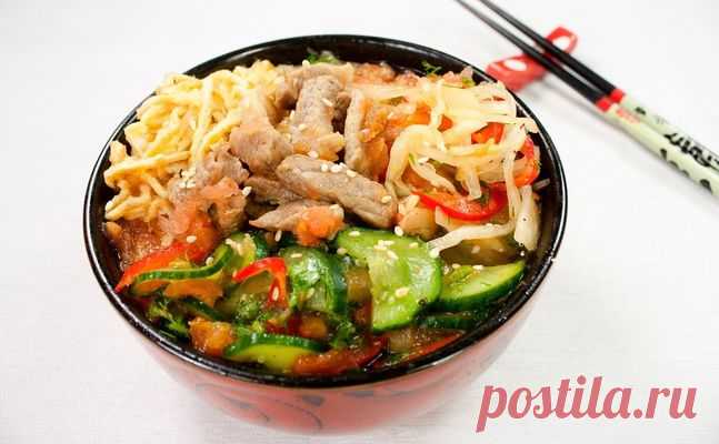 Кукси рецепт пошаговый с фото. Вкусное корейское кукси
