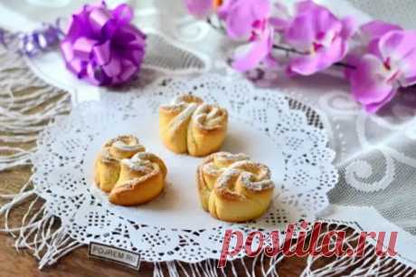 Очень вкусное печенье из творога - Кулинарный Блог - 23 июля - 43027218245 - Медиаплатформа МирТесен