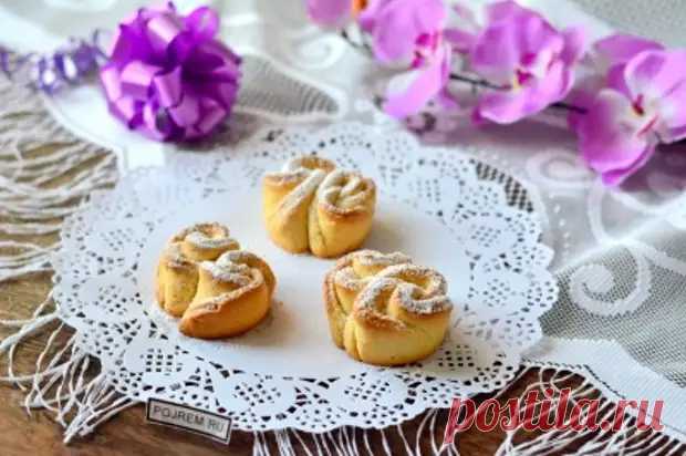 Очень вкусное печенье из творога - Кулинарный Блог - 23 июля - 43027218245 - Медиаплатформа МирТесен