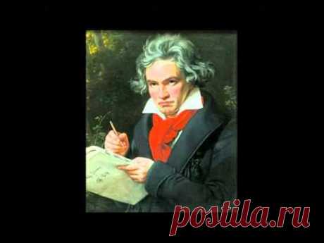 Beethoven - Moonlight Sonata (FULL)