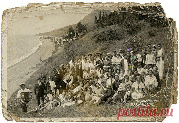 История одной фотографии / Путешествия / Моя Планета