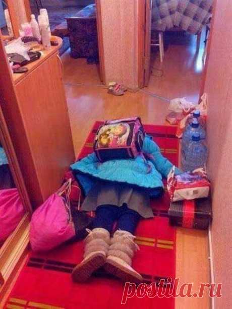 Шел 5ый день сентября