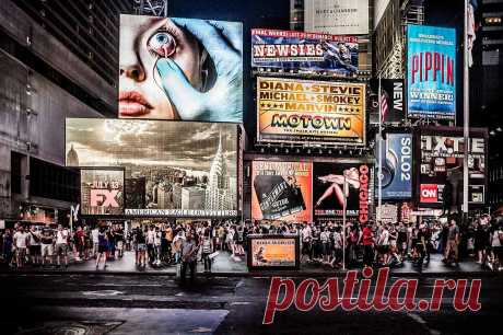 Картинки на тему «Реклама» (36 фото) ⭐ Забавник