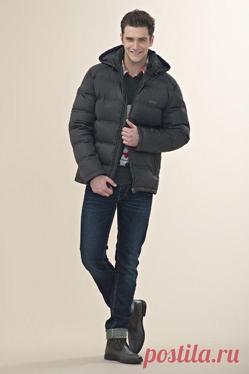 Мужская модная одежда
Присоединяйтесь