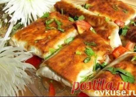 Курочка в конвертике - ОБАЛДЕННО ВКУСНО
