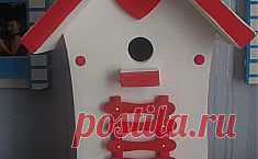Поделки для дачи и сада своими руками / Журнал садовода  vk_134406897 / 7dach.ru