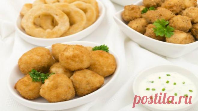 Отличный и вкусный способ избавиться от остатков картофельного пюре!