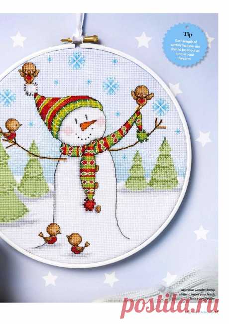 Ultimate Cross Stitch Christmas №23 2019