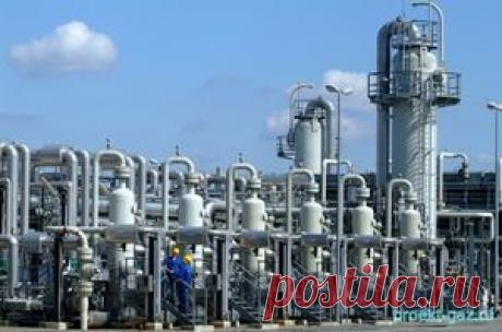 ЕС приступил к исследованию хранилищ газа на Украине - 17 Июля 2017 - Проектирование газоснабжения