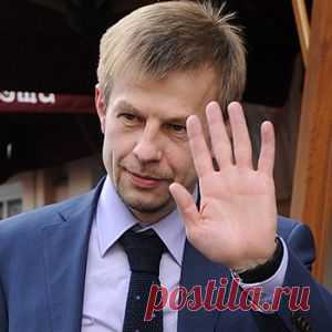 Урлашов Евгений Робертович - политический деятель
