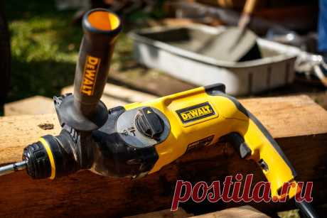 DeWalt — идеальные инструменты для бытового и профессионального использования