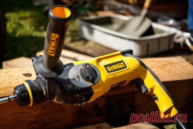 DeWalt — идеальные инструменты для бытового и профессионального использования