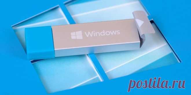Как записать Windows на флешку для будущей установки на компьютеры | Техпросвет Пульс Mail.ru Подробная инструкции как записать любую ОС на флешку