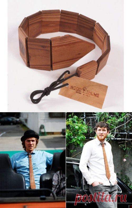 Удивительные поделки из дерева + мастер-класс