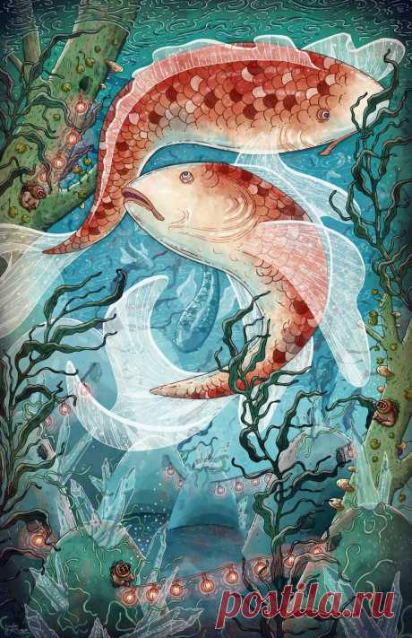 (6) River Ramblers Print | Магазины и Реки