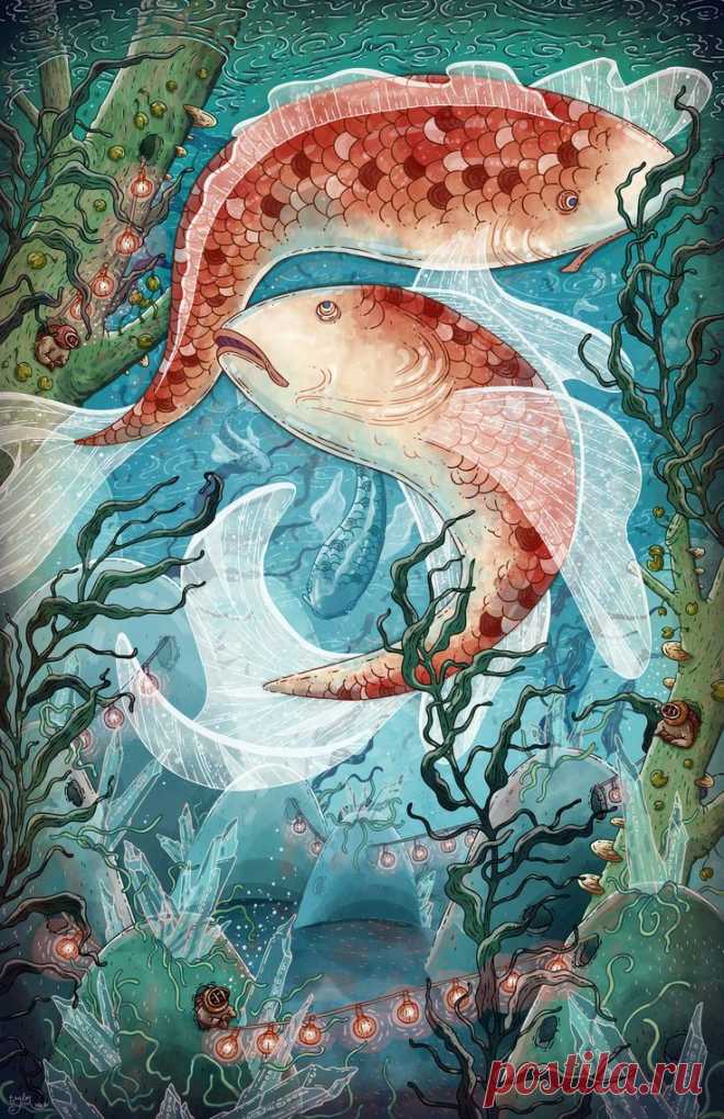 (6) River Ramblers Print | Магазины и Реки