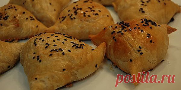Самса с курицей | Кулинарные рецепты мусульманки