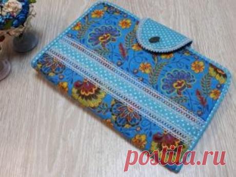 Шьем органайзер-папку для спиц и крючков | Журнал Ярмарки Мастеров Пошаговые мастер-классы с фото и видео уроки по теме Мастер-Классы на Ярмарке Мастеров. Все о хенд мейд в журнале Ярмарки Мастеров ► ✓Читай! ✓Узнавай! ✓Делись!