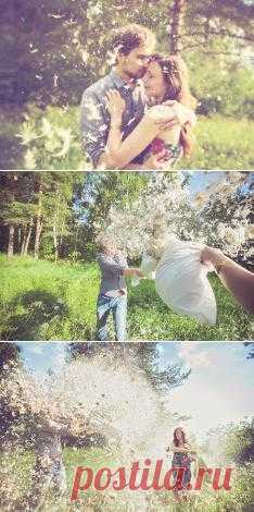 Спящая красавица: Love-story Ани и Дениса - WeddyWood