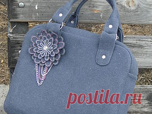 Сумка из шинельного сукна. - Ярмарка Мастеров - ручная работа, handmade