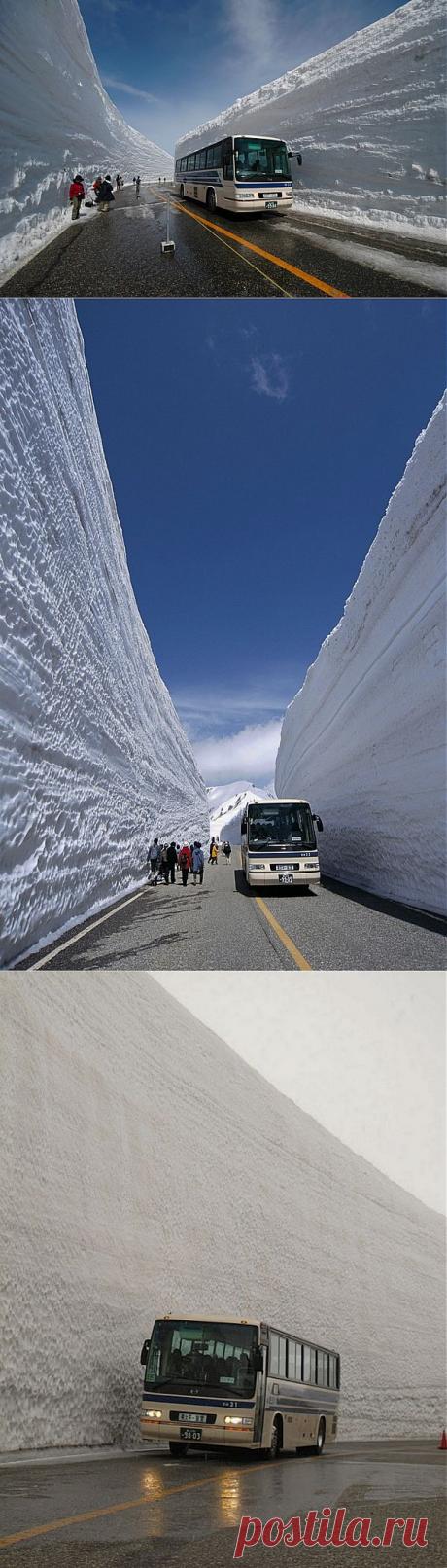Как думаете, какая страна самая снежная? | Блог За городом