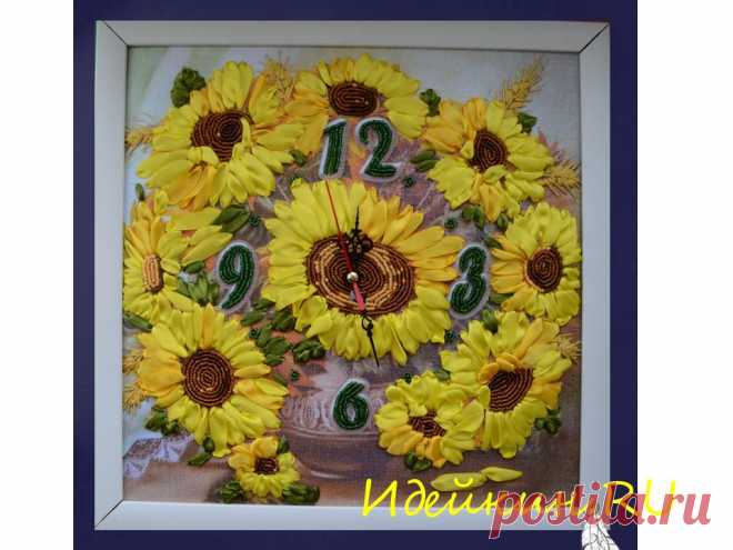 Вышивка лентами картинки для начинающих Вышивка лентами и картинки для начинающих вышивать. Я раньше никогда не вышивала лентами, и когда увидела в продаже этот набор, сразу загорелась. Решила надо начинать!