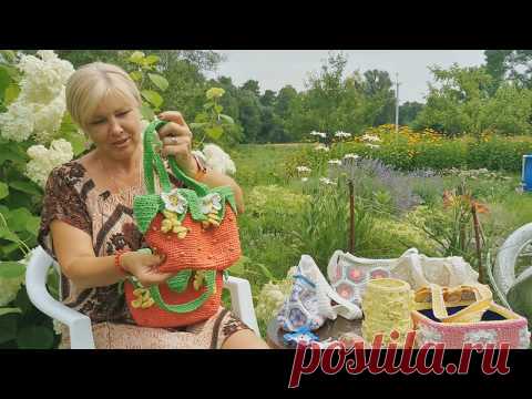 Мой опыт вязания из пакетов (Пакетное вязание)