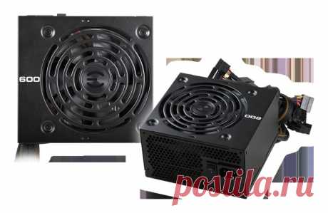 Ferra.ru - Блок питания EVGA 600W получил сертификат 80 PLUS