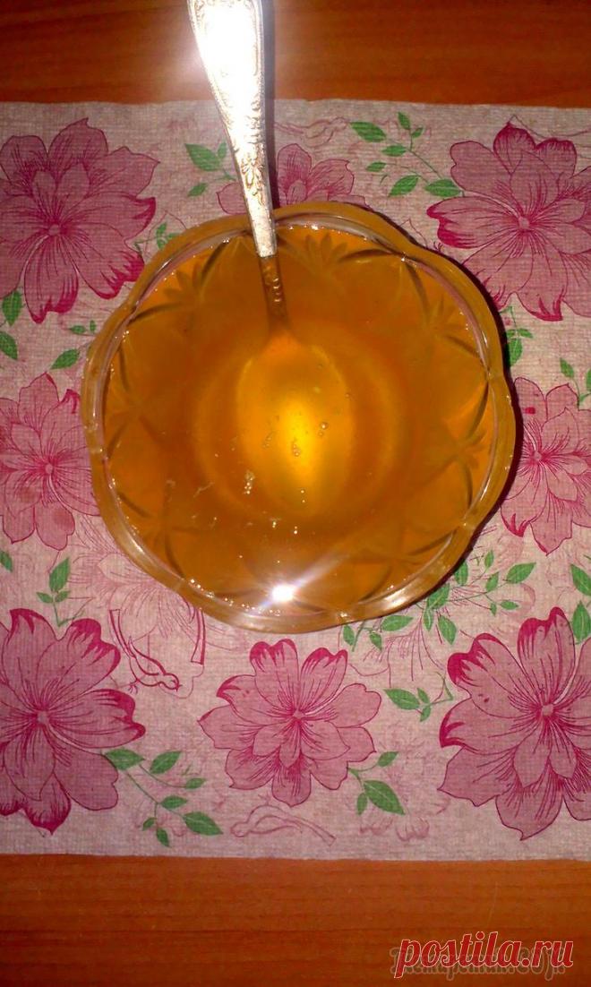 Тыквенный мед .