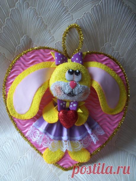 Зая, мк Ирины Зиминой