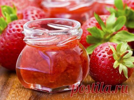 Варенье от наших бабушек - 24 оригинальных рецепта » Женский Мир