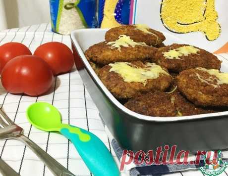 Рыбные котлеты из двух круп – кулинарный рецепт