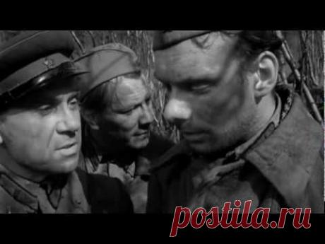 Марк Бернес. Журавли...