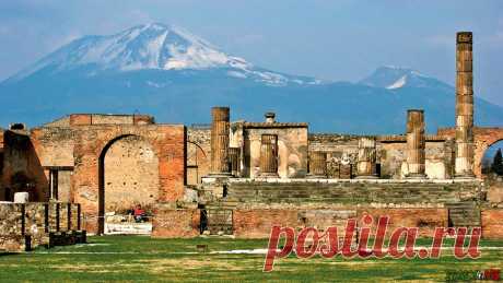 Древние Помпеи: история города, что посмотреть, картина Брюллова - фильм