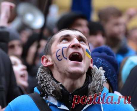 psiholog_vektor: Майдан над Украиной: отравленные колодцы Европы для Иванушки дурачка