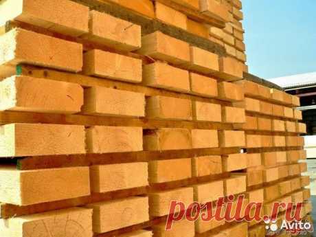 Доска, брус, горбыль, штакет купить в Самарской области на Avito — Объявления на сайте Avito