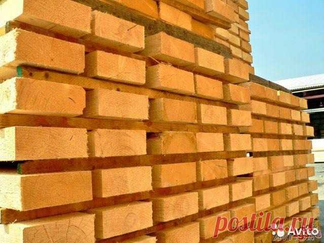 Доска, брус, горбыль, штакет купить в Самарской области на Avito — Объявления на сайте Avito