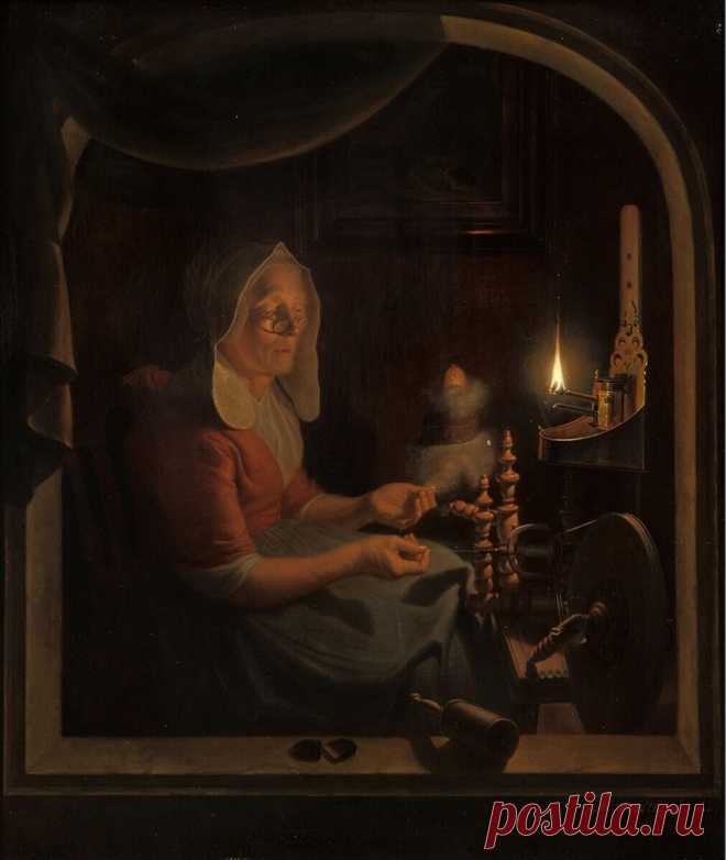 Музей Бойманса — ван Бёнингена, Роттердам (Museum Boijmans Van Beuningen) (часть 16)