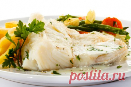 Нежная рыба с чесноком и петрушкой и зеленой фасолью - рецепт с фото - нежная рыба с чесноком и петрушкой и зеленой фасолью - как готовить: ингредиенты, состав, время приготовления - Леди@Mail.Ru