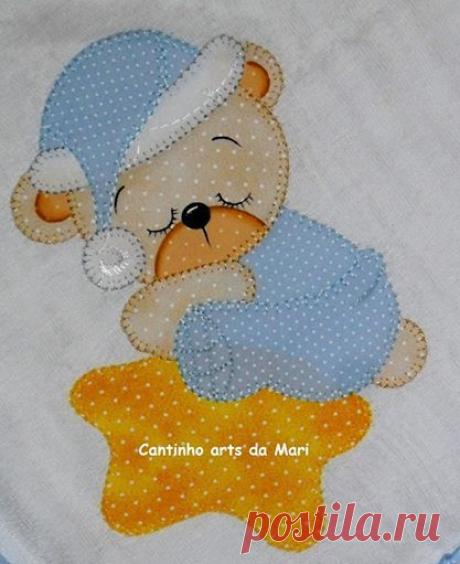 OSITO AZUL | BB - CRIANÇA