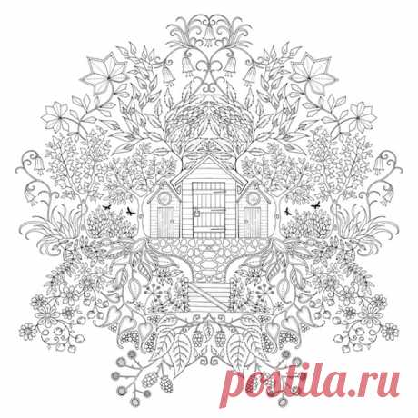 Раскраски антистресс скачать распечатать для взрослых