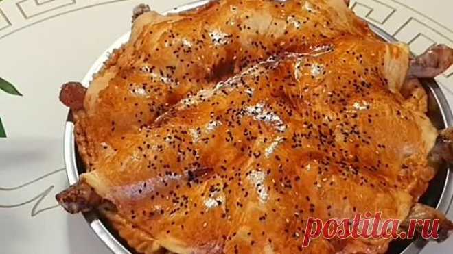 Необычное блюдо