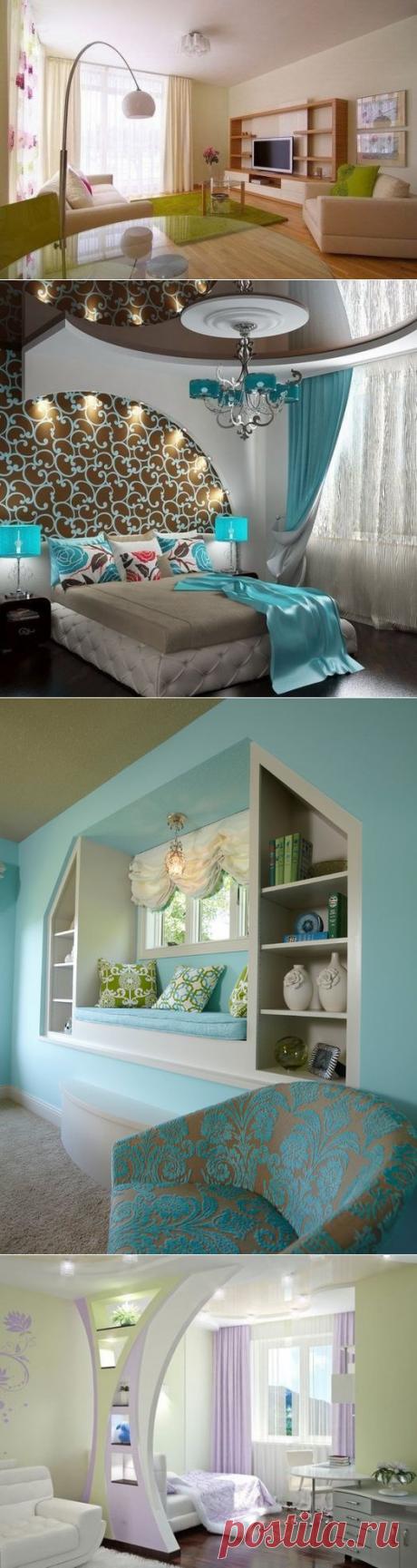 Интерьерные идеи