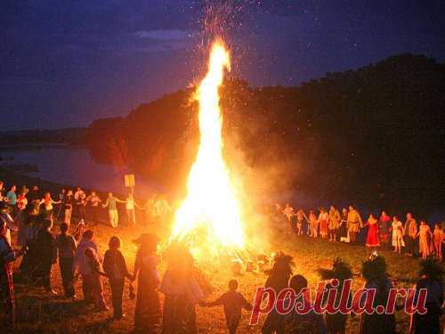 Какого числа Иван Купала в 2016 году