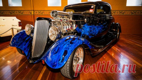 Ford Coupe