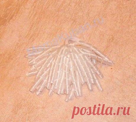 Мастер класс спиральки Канзаши